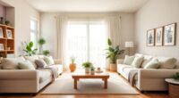 elderly friendly home color schemes