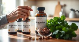 elderly magnesium supplement recommendations