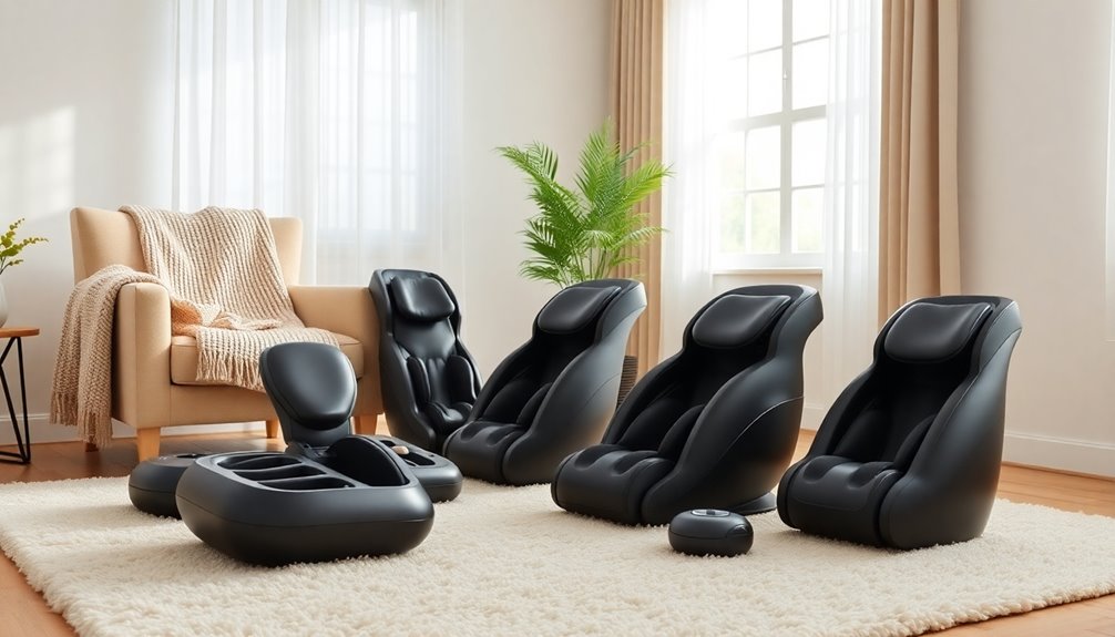 elderly massagers for comfort