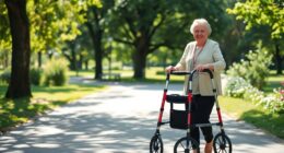 elderly mobility assistance devices
