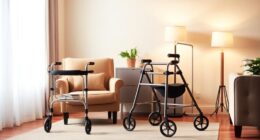 elderly safety and comfort