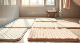 elderly safety bath mats
