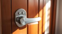 elderly safety door locks