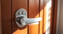 elderly safety door locks