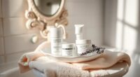 elderly skin protection creams