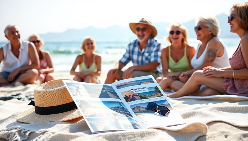 elderly travel insurance considerations