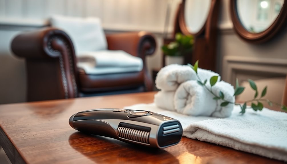 electric razors for seniors