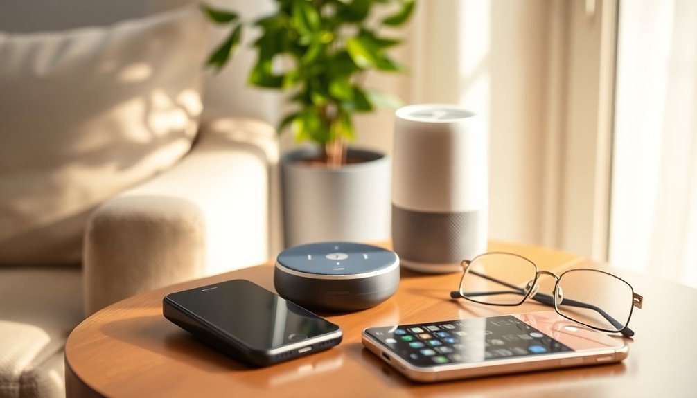 emergency communication for seniors