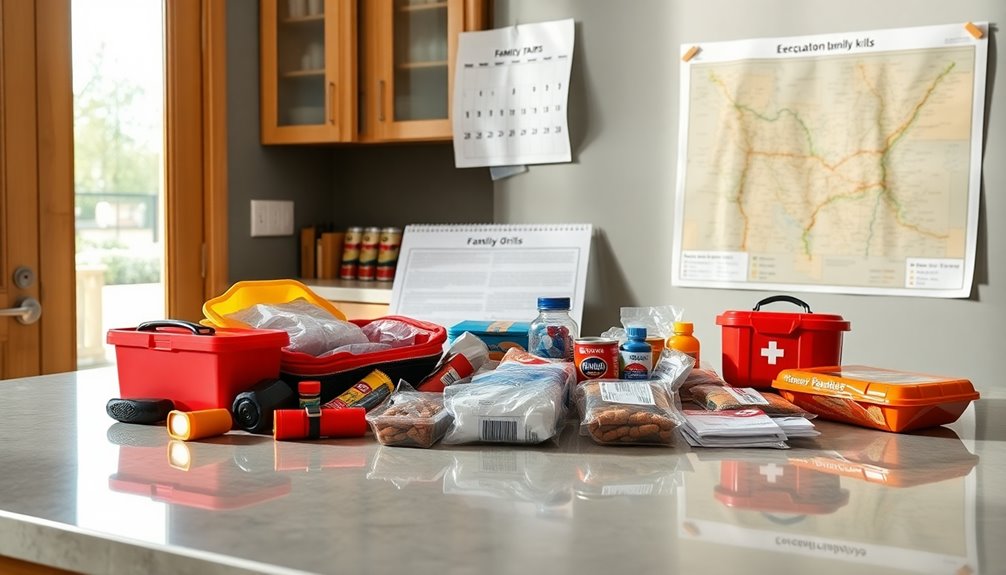 emergency preparedness and supplies