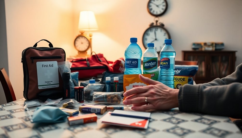 emergency preparedness essentials kit