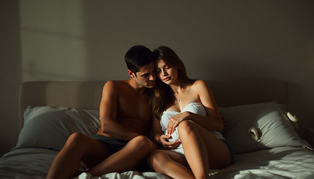 emotional difficulties and intimacy