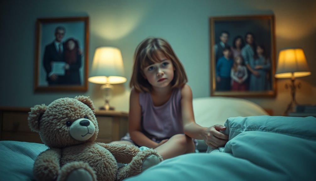 emotional effects on families