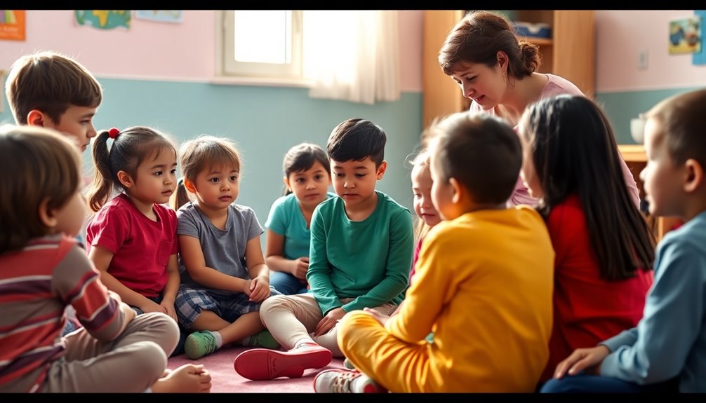emotional regulation teaching strategies
