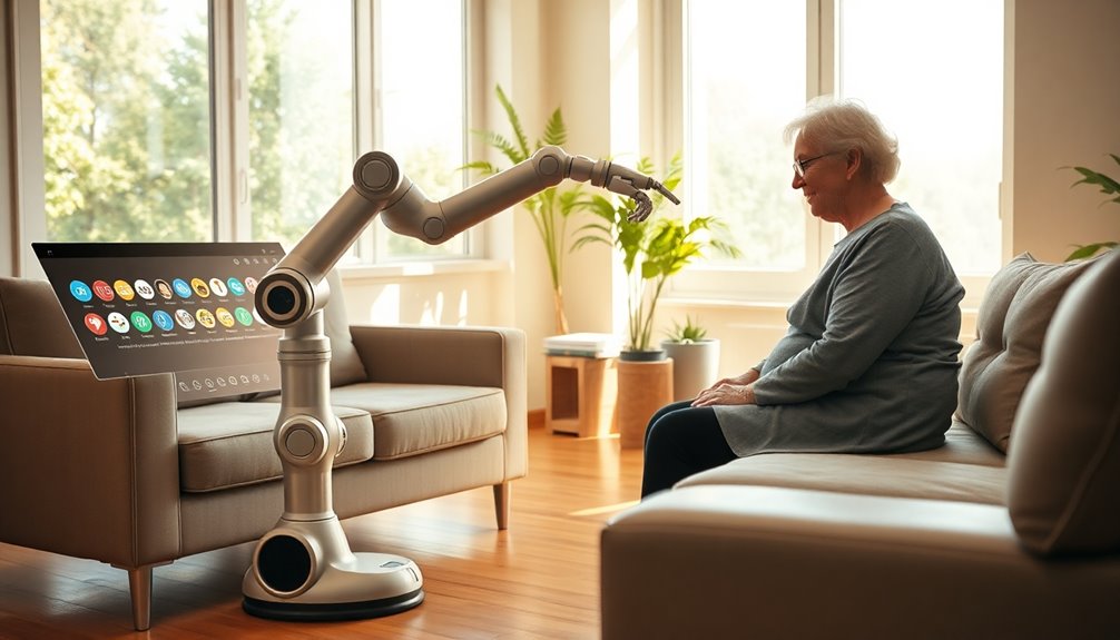 empowering independence through robotics