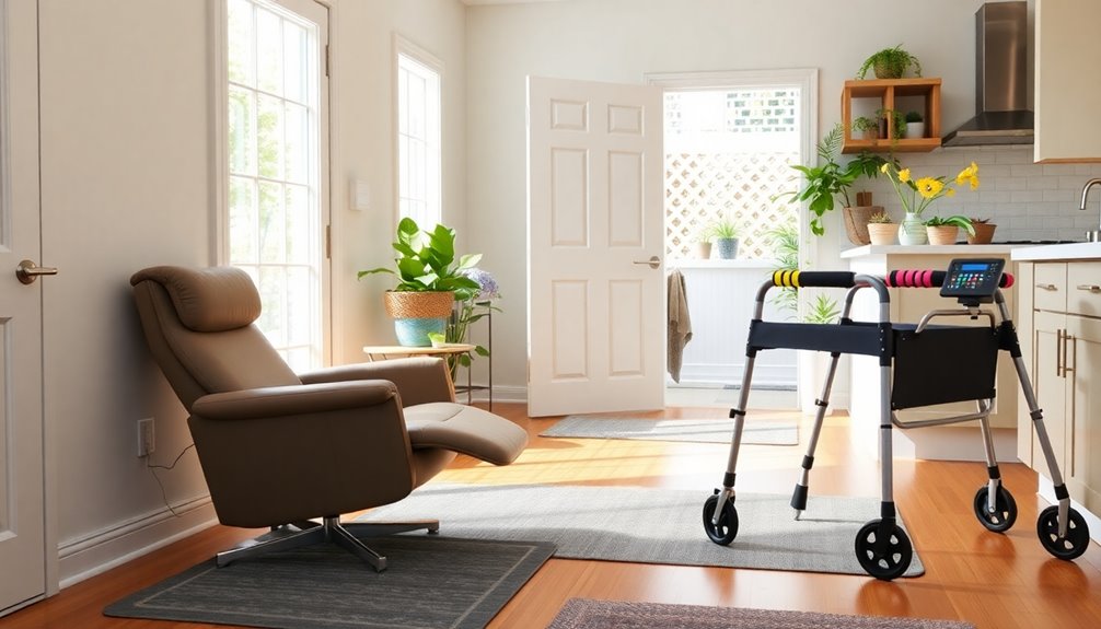 empowering seniors through accessibility