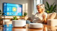 empowering seniors with technology