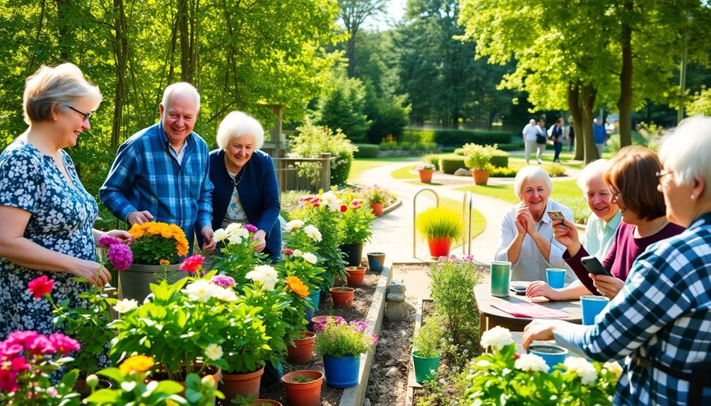 encouraging community interaction initiatives
