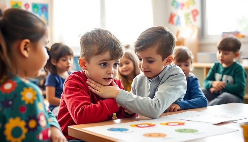 encouraging empathy through role play