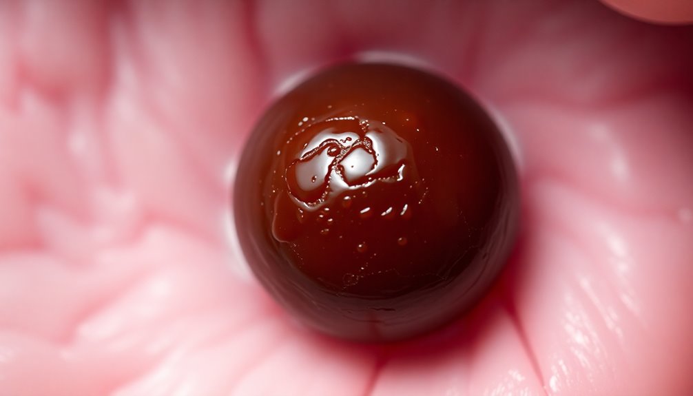endometriosis related ovarian cyst