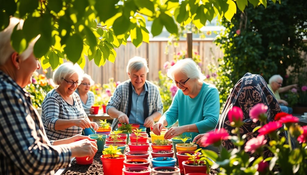 engaging activities for seniors