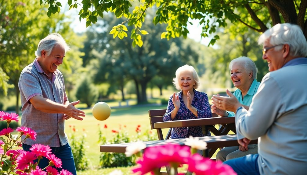 engaging activities for seniors