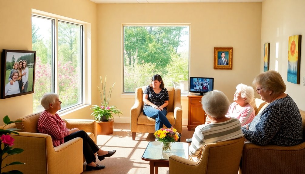 engaging families through communication