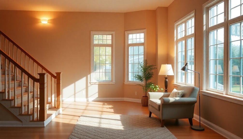 enhance home lighting design