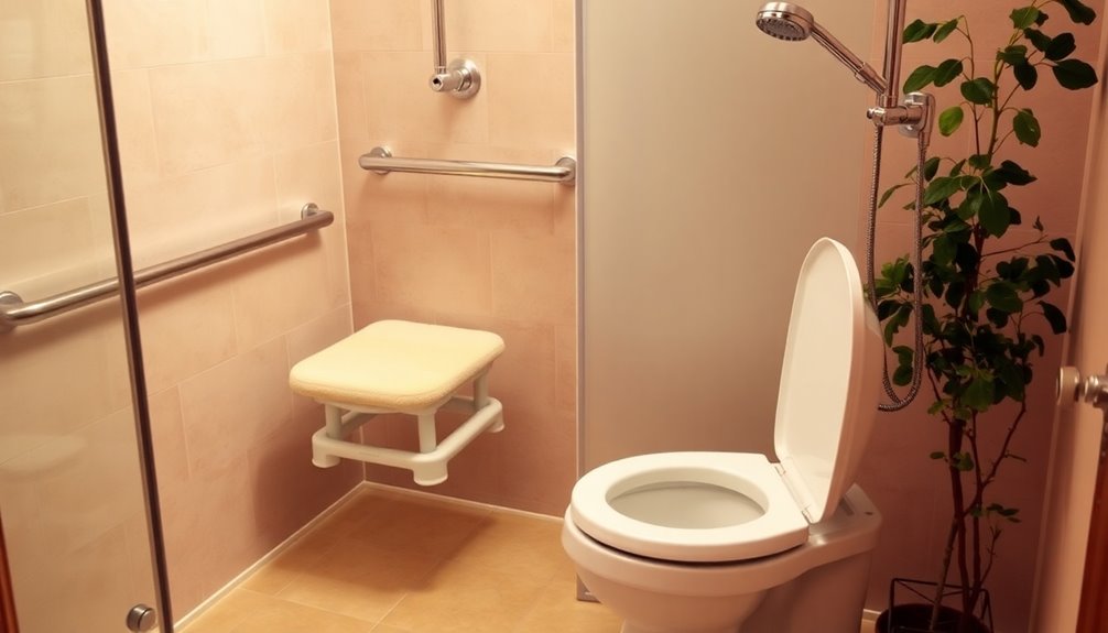 enhance restroom safety measures