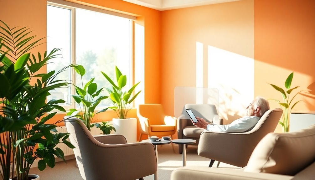 enhanced comfort through automation