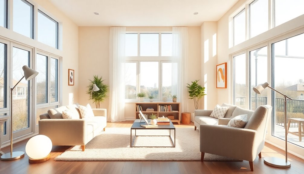 enhanced illumination for clarity