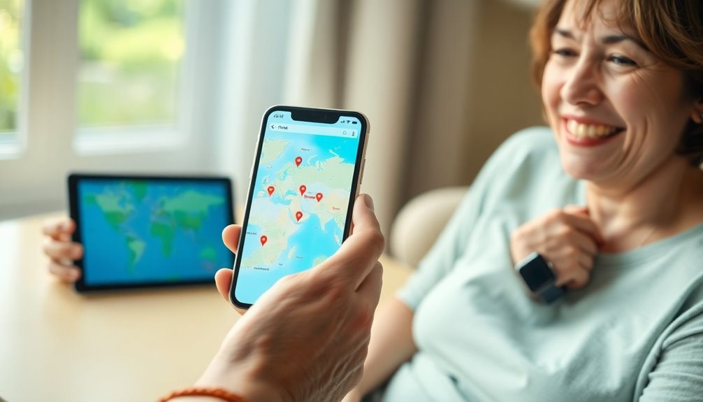 enhanced safety for caregivers