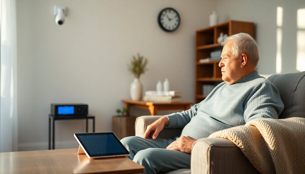 enhanced safety for seniors