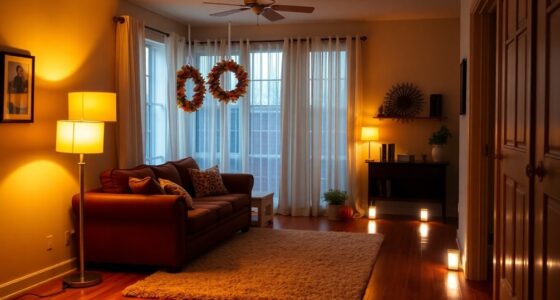 enhancing home lighting safety