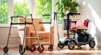 enhancing senior independence tools