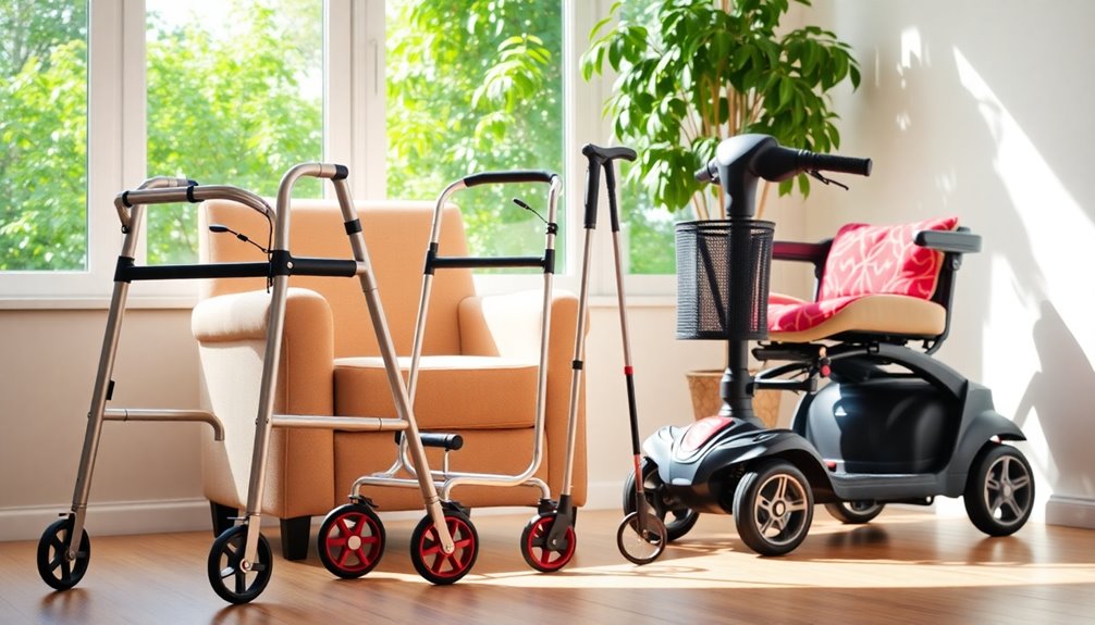 enhancing senior independence tools