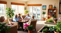 enhancing senior mental health