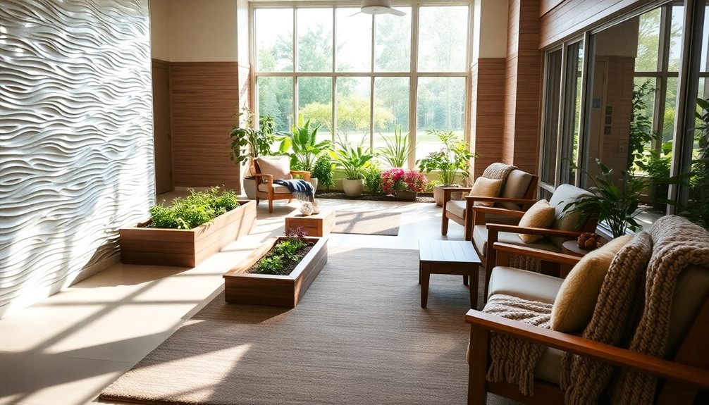 enhancing sensory experience textures