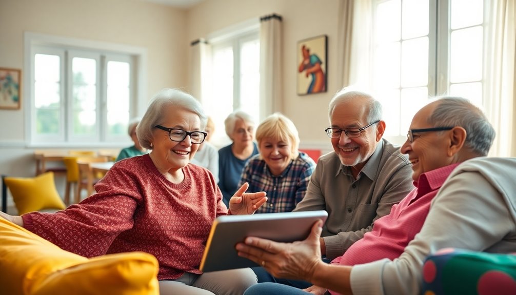 enhancing social interactions digitally