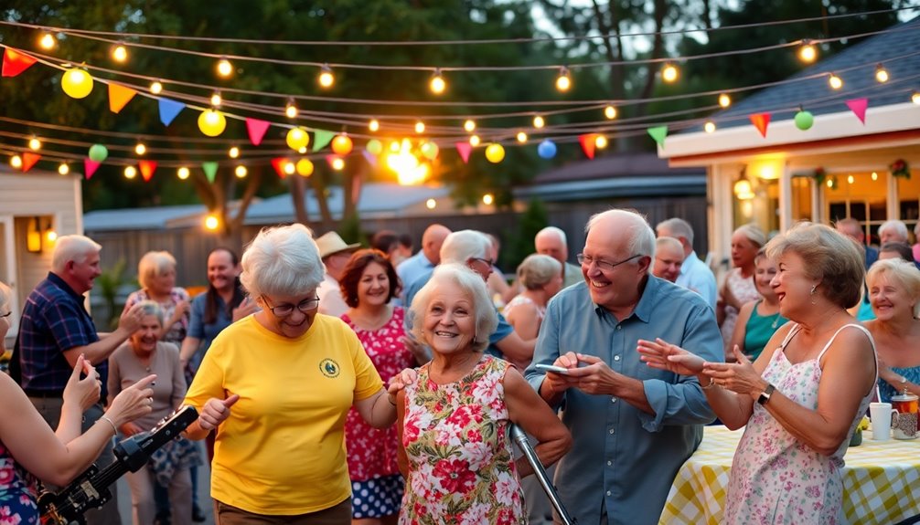 enjoy live music performances