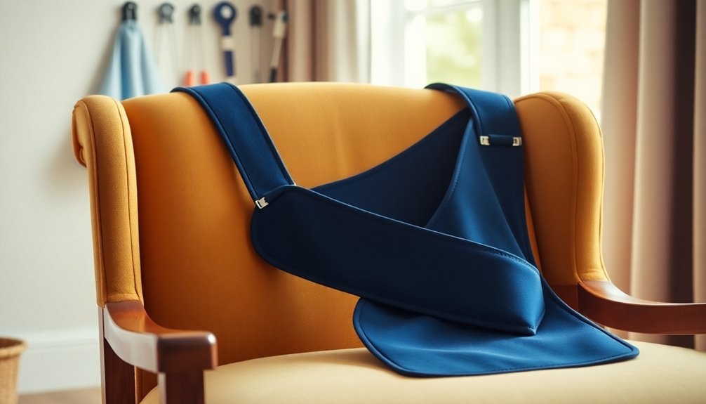 ergonomic lumbar support device