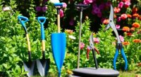 essential gardening tools seniors