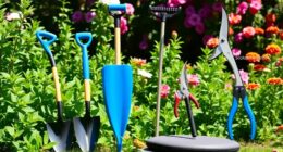 essential gardening tools seniors