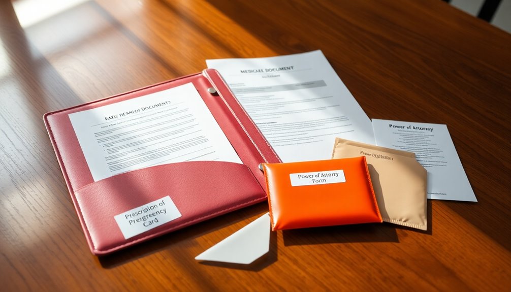 essential identity verification papers