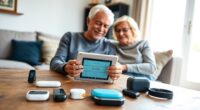 essential telehealth tools seniors