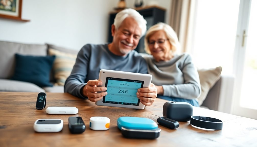 essential telehealth tools seniors