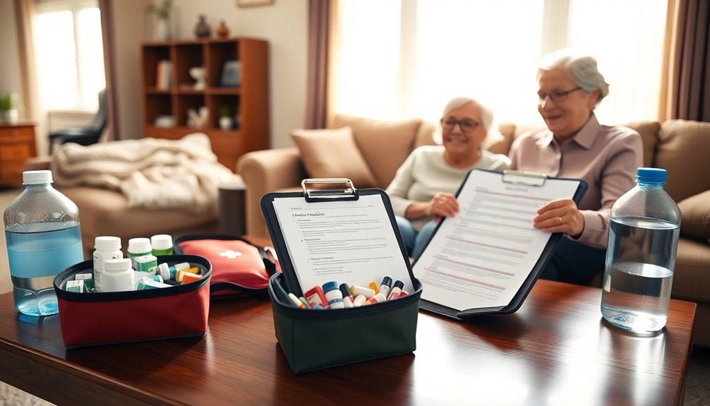 evaluate individual health requirements
