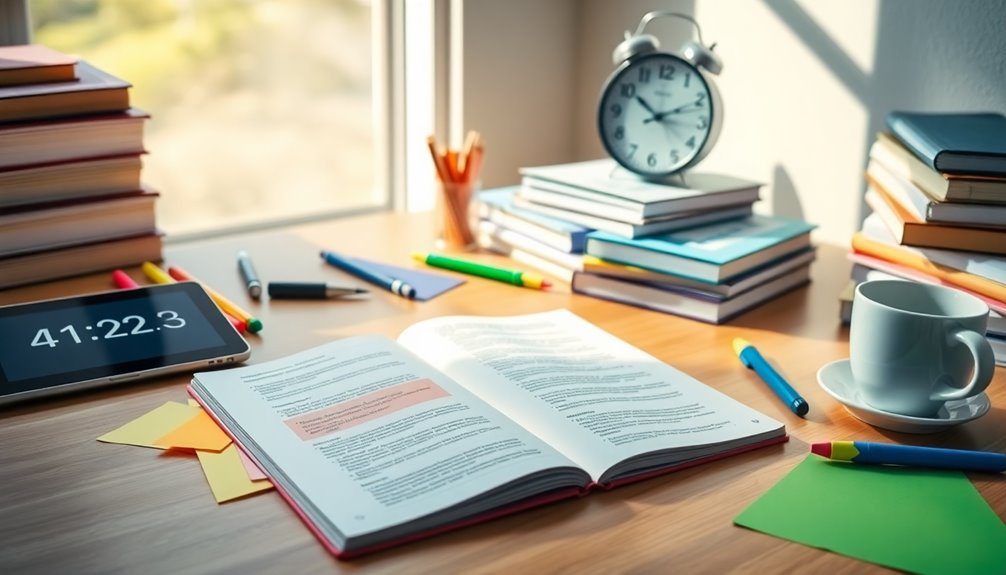 exam day requirements checklist