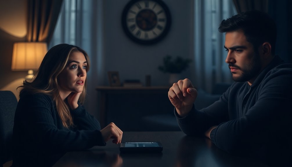 examining personal connections closely