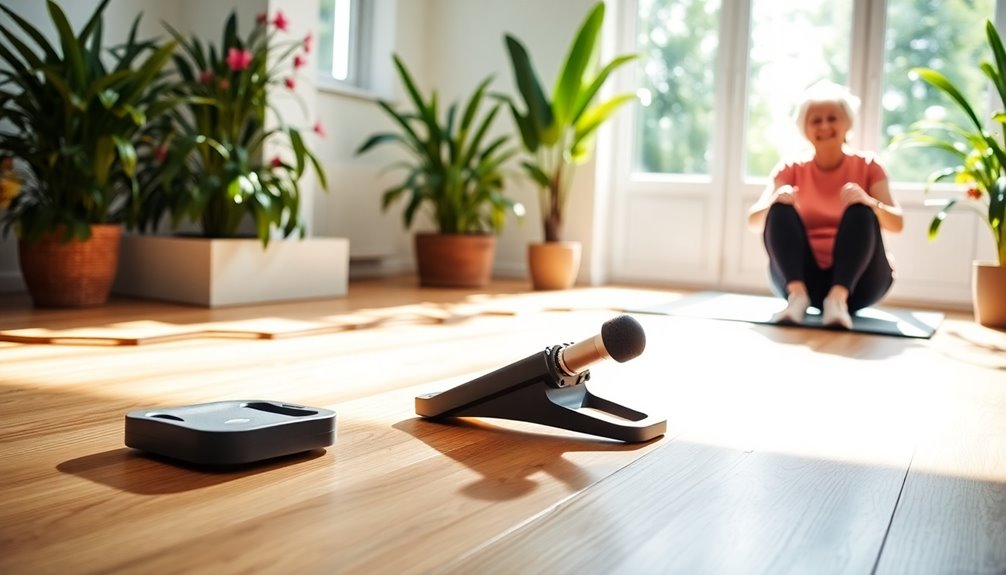 exercise pedals for seniors