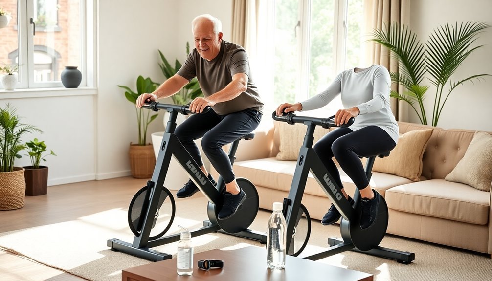 exercise pedals for seniors